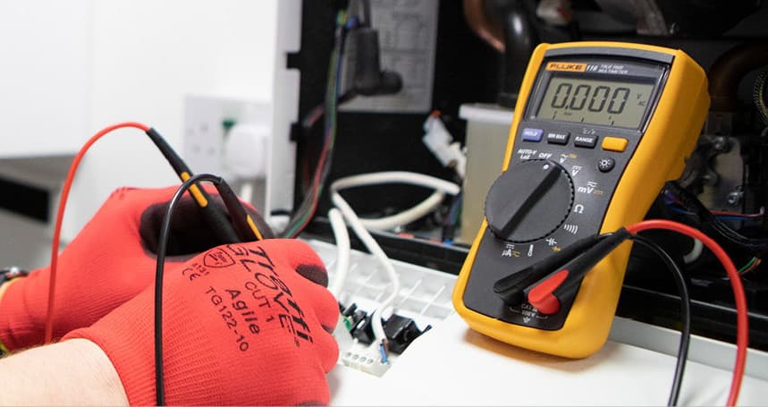 What Happens During a Central Heating Service?